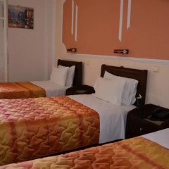 Hotel Sirena Beach 3* Стандартный номер с различными типами кроватей фото 12
