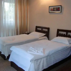 Hotel Penzion Praga 3* Стандартный номер с разными типами кроватей фото 5