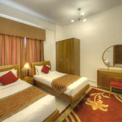 La villa Najd Hotel Apartments комната для гостей фото 3