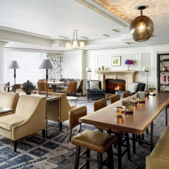 Отель The Ritz-Carlton, Washington, D.C. 5* Стандартный номер с различными типами кроватей фото 5