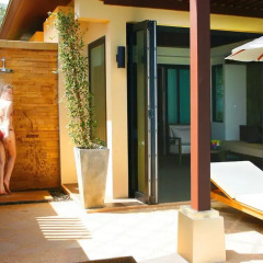 Отель Crown Lanta Resort & Spa 5* Вилла фото 11