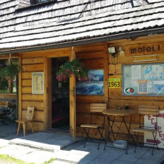 Отель Camping Harenda Pokoje Gościnne i Domki Стандартный номер фото 4
