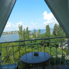Гостиница Otely Komfort Стандартный номер разные типы кроватей фото 5