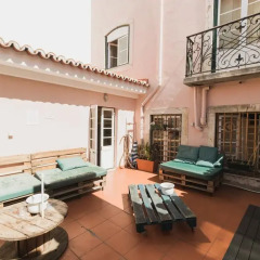 Hub New Lisbon Hostel фото 4