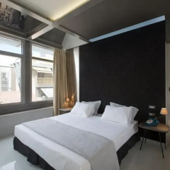 Отель Pi Athens / π Athens 4* Номер Делюкс фото 2