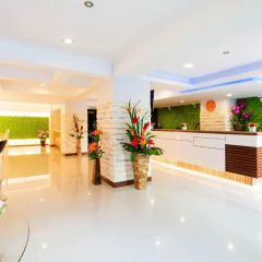 Patong Max Value Hotel интерьер отеля фото 3