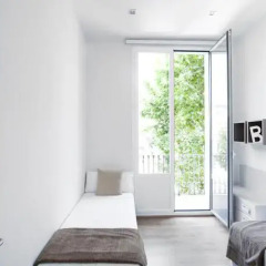 Апартаменты Arago312 Apartments сейф в номере