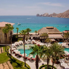 Отель Casa Dorada Los Cabos Resort & Spa 4* Люкс с различными типами кроватей фото 4