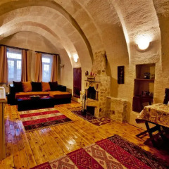 Отель Adanos Konuk Evi 3* Люкс повышенной комфортности фото 10