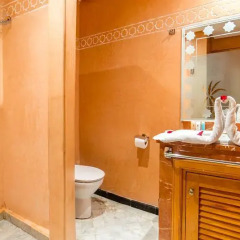Hotel Les Trois Palmiers 3* Номер Комфорт с различными типами кроватей фото 7