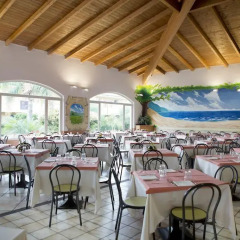 Отель Voi Pizzo Calabro Resort Пиццо питание фото 2