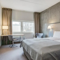 Quality Hotel Expo 4* Стандартный номер с различными типами кроватей фото 4