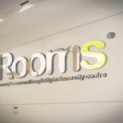 Отель iRooms Campo dei Fiori Италия, Рим - 1 отзыв об отеле, цены и фото номеров - забронировать отель iRooms Campo dei Fiori онлайн интерьер отеля