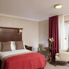 Отель Clayton Ballsbridge 4* Номер Делюкс с различными типами кроватей