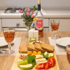 Central Suite Kalkan Турция, Калкан - отзывы, цены и фото номеров - забронировать отель Central Suite Kalkan онлайн питание фото 2