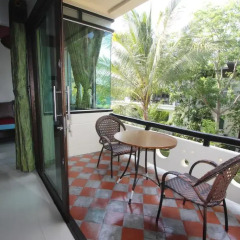 Отель AC 2 Resort 3* Вилла с различными типами кроватей фото 22