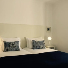 Отель Ericeira Boutique Lodge комната для гостей фото 3