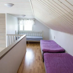 Отель Holiday Linnunlahti Апартаменты фото 45