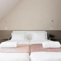 Fenicius Charme Hotel 3* Стандартный номер фото 5