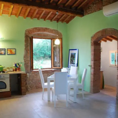 Отель Casa romantica Лари питание
