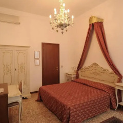 Hotel Mignon 3* Стандартный номер с двуспальной кроватью фото 12
