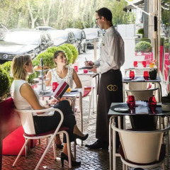 Отель Sofitel Lisbon Liberdade детские мероприятия фото 2