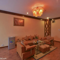 Chau Long Sapa 2 Hotel 3* Люкс с различными типами кроватей
