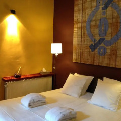 Отель B&B Calis Бельгия, Брюгге - отзывы, цены и фото номеров - забронировать отель B&B Calis онлайн удобства в номере