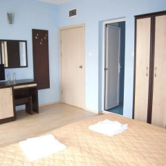 Bona Dea Club Hotel 2* Стандартный номер с двуспальной кроватью фото 11