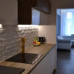 Отель Apartament Na Starówce в номере