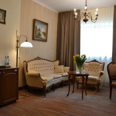 Отель Centrum Barnabitów 3* Стандартный номер с различными типами кроватей фото 5