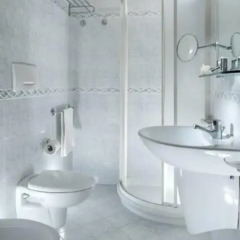 Ambra Hotel 3* Стандартный номер фото 5