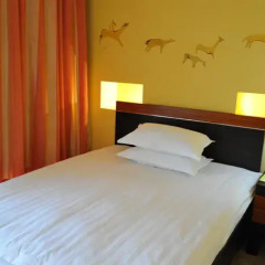 Гостиница Art Hotel Astana Казахстан, Нур-Султан - 3 отзыва об отеле, цены и фото номеров - забронировать гостиницу Art Hotel Astana онлайн комната для гостей фото 4