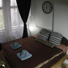 Отель Apartmán Lukas Чехия, Карловы Вары - отзывы, цены и фото номеров - забронировать отель Apartmán Lukas онлайн комната для гостей