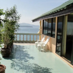 Отель Baan Karon Hill Phuket Resort бассейн фото 2