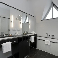 Hotel Gerbermühle в номере
