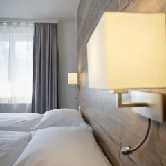 Hotel Strela 3* Стандартный номер с двуспальной кроватью фото 4