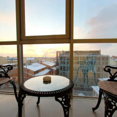 Отель Royal Capital 3* Номер Бизнес фото 27