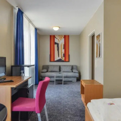 Отель FIDELIO 3* Стандартный номер фото 3