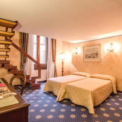Croce Di Malta Hotel комната для гостей фото 2