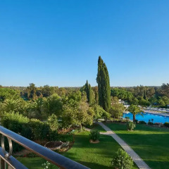 Penina Hotel & Golf Resort 5* Стандартный номер с двуспальной кроватью фото 4