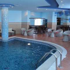 Отель Multi Rest House Армения, Цахкадзор - отзывы, цены и фото номеров - забронировать отель Multi Rest House онлайн бассейн фото 2