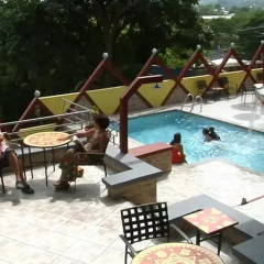 Hotel Maya Vista бассейн фото 2