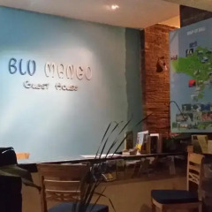 Отель Blu Mango гостиничный бар