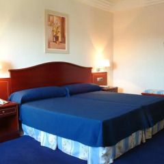 Hotel Gran Legazpi 3* Стандартный номер с разными типами кроватей