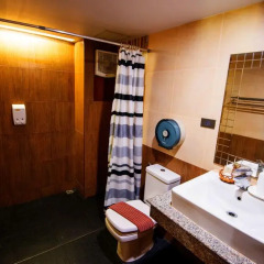 Mr.Mac's Hotel 3* Стандартный номер с разными типами кроватей фото 6