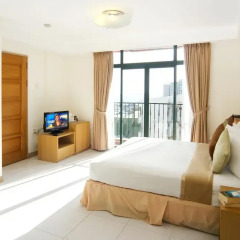 Отель Mookai Suites 3* Номер Делюкс фото 7