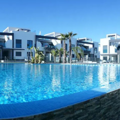 Апартаменты Apartment Oasis Beach La Zenia бассейн фото 3