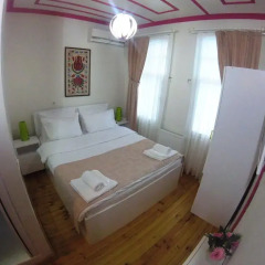 Lale Inn Ortakoy 3* Стандартный номер с различными типами кроватей фото 2
