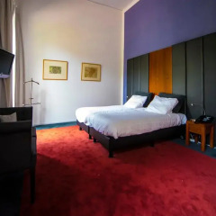 Отель Leerhotel Het Klooster комната для гостей